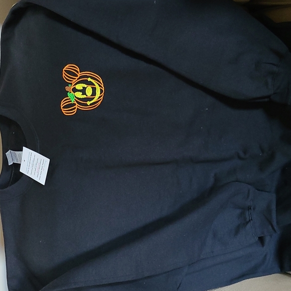 Disney Mickey Mouse Sweatshirt - Picture 2 of 4